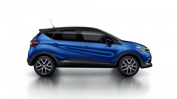 Yeni Renault Captur serinin en güçlüsü olacak