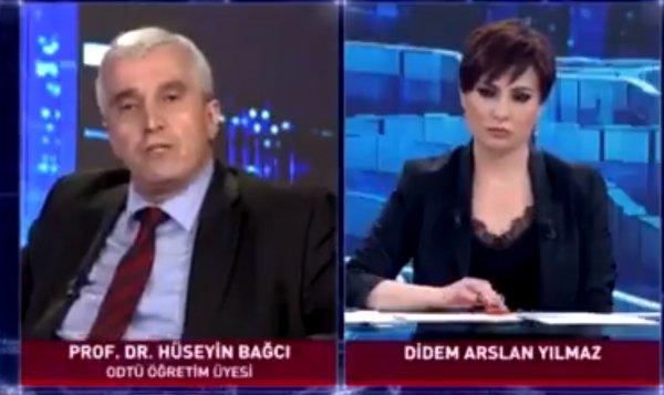 Hüseyin Bağcı'ya göre TSK insanların psikojisini bozdu