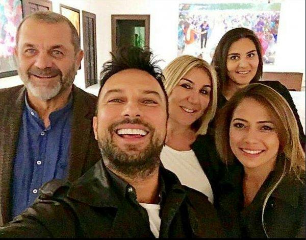 Tarkan'ın eşi aşerdi