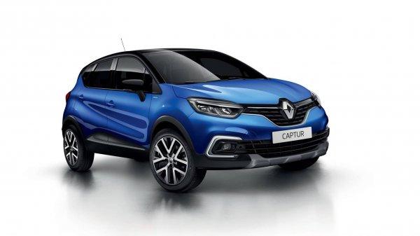 Yeni Renault Captur serinin en güçlüsü olacak