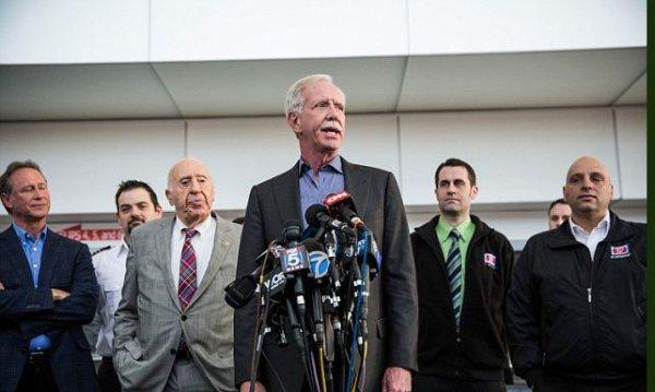 155 kişiyi nehre indiren pilot: Sully