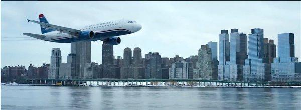 155 kişiyi nehre indiren pilot: Sully