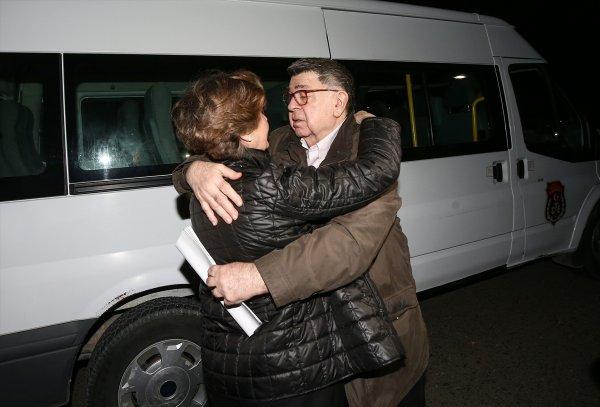 Şahin Alpay için tahliye kararı çıktı