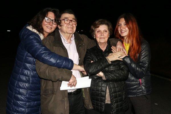 Şahin Alpay için tahliye kararı çıktı