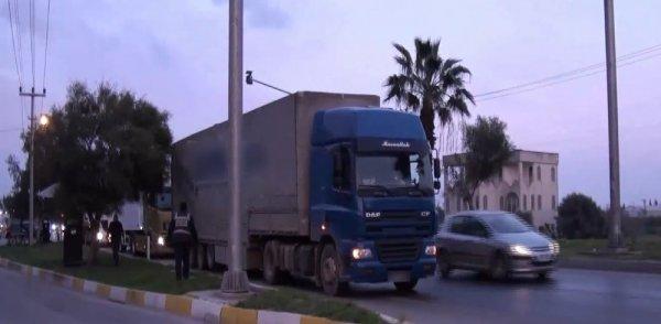 Mersin’de 1 milyon 220 bin adet captagon ele geçirildi