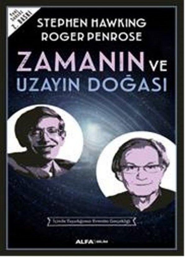 Stephen Hawking ve kitapları