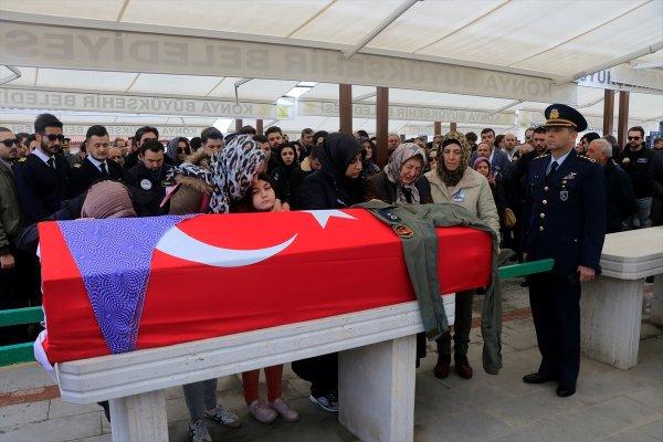 Melike Kuvvet'in itibarı cenazesinde iade edildi