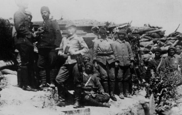 Çanakkale'nin gizli kahramanı: Yüzbaşı Yusuf