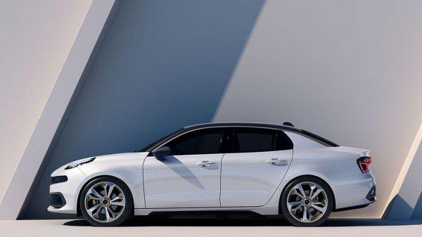 Çinliler de lüks otomobil yapar: Lynk & Co