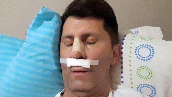 Oyuncu Ahmet Çevik hastanelik oldu