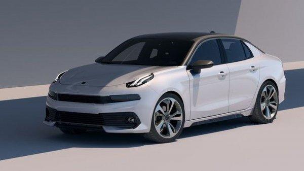 Çinliler de lüks otomobil yapar: Lynk & Co