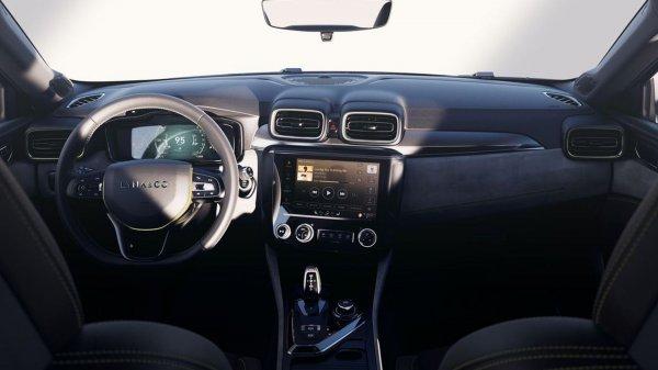 Çinliler de lüks otomobil yapar: Lynk & Co