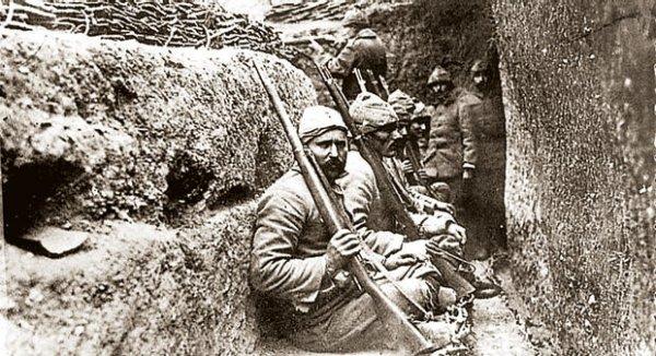 Çanakkale'nin gizli kahramanı: Yüzbaşı Yusuf