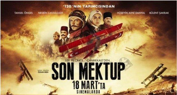 Çanakkale Savaşı’nı anlatan önemli filmler
