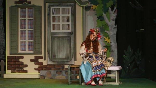 Çocuklar iyiliği 'Altın Kız' ile öğreniyor