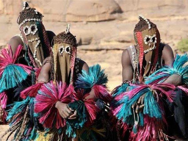 Mali'deki Dogon ve Fulani kabileleri barış yaptı