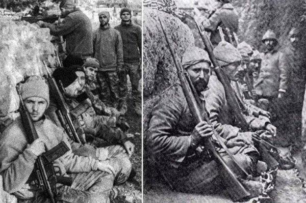 Çanakkale Zaferi'nin yıl dönümünde Afrin'e operasyon