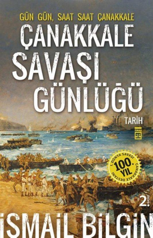 Çanakkale Zaferi üzerine 10 etkileyici kitap