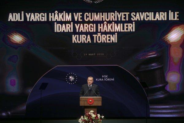 Cumhurbaşkanı Sincar'ı işaret etti