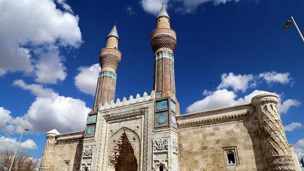 747 yıllık medrese sonbaharda açılacak