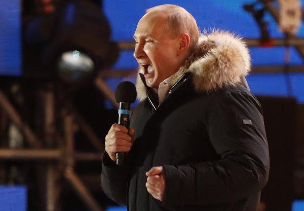 Kremlin'de 19 yıl: Putin 4'üncü kez başkan