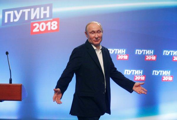 Kremlin'de 19 yıl: Putin 4'üncü kez başkan