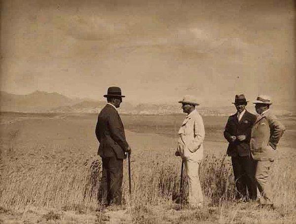 Falih Rıfkı Atay'ın ardından