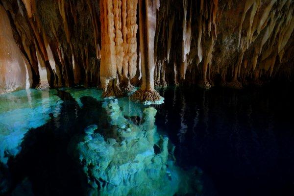Türkiye’deki dağ ve mağara rotaları