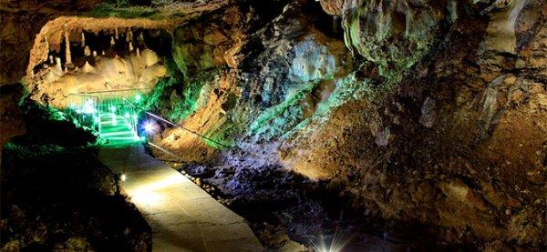 Türkiye’deki dağ ve mağara rotaları