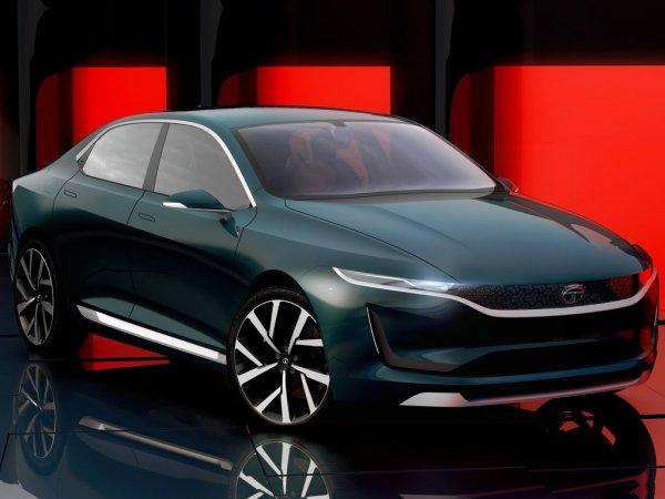 Hindistanlı Tata da elektrikli lüks otomobil üretti