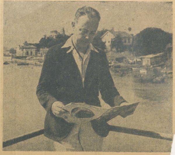 Falih Rıfkı Atay'ın ardından