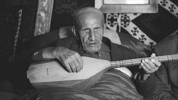 Âşık Veysel'in uzun ve ince yolu