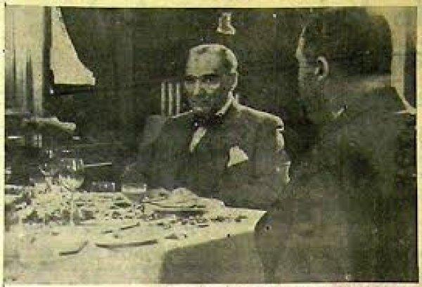 Falih Rıfkı Atay'ın ardından