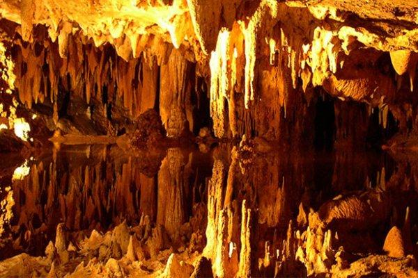 Türkiye’deki dağ ve mağara rotaları