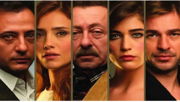 Son dizisinin kıskandıran başarısı