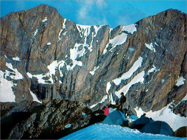 Türkiye’deki dağ ve mağara rotaları