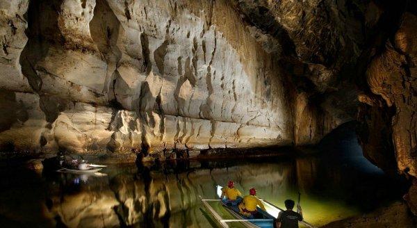 Türkiye’deki dağ ve mağara rotaları