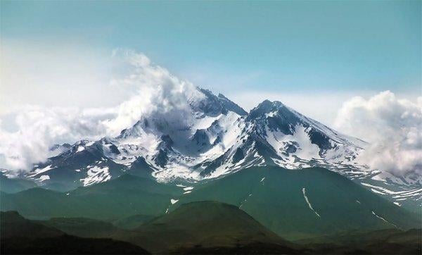 Türkiye’deki dağ ve mağara rotaları