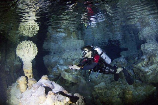 Türkiye’deki dağ ve mağara rotaları