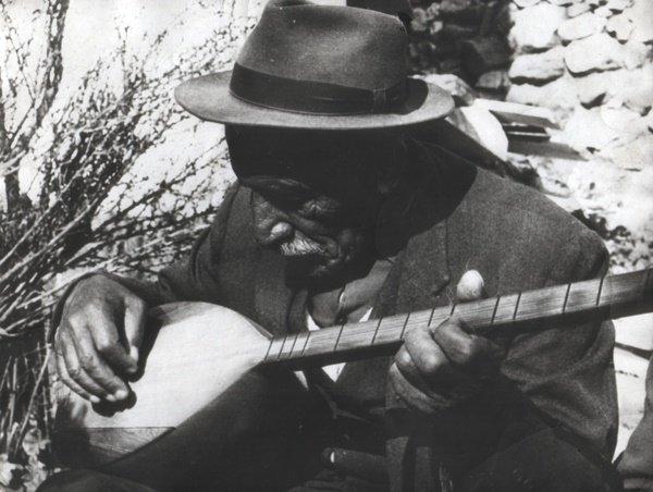 Âşık Veysel'in uzun ve ince yolu