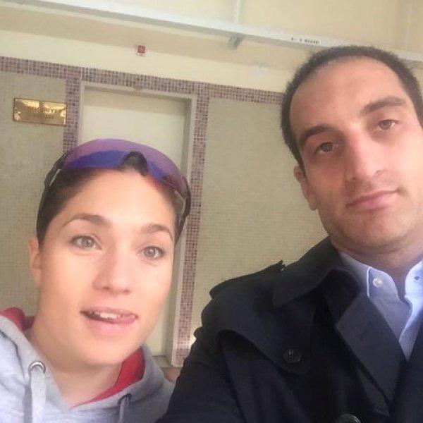 Nevşin Mengü'nün avukat kardeşine işlem yapıldı