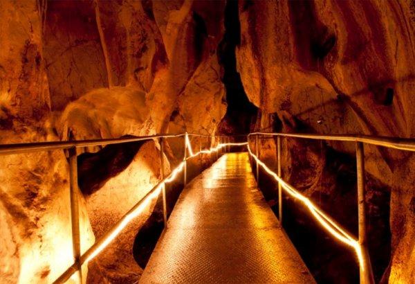 Türkiye’deki dağ ve mağara rotaları