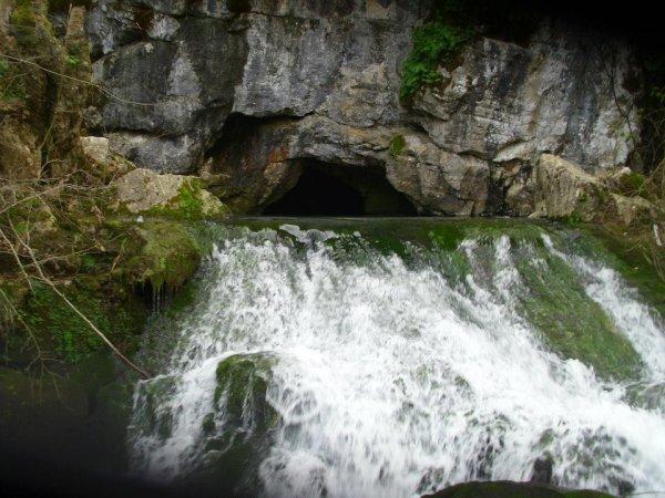 Türkiye’deki dağ ve mağara rotaları