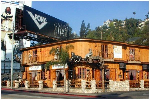 Hollywood film stüdyoları