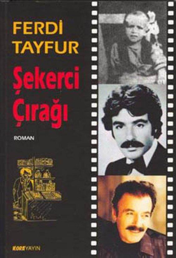 Romancı Ferdi Tayfur’u saygı ile selamlıyoruz