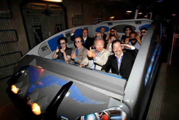 Hollywood film stüdyoları