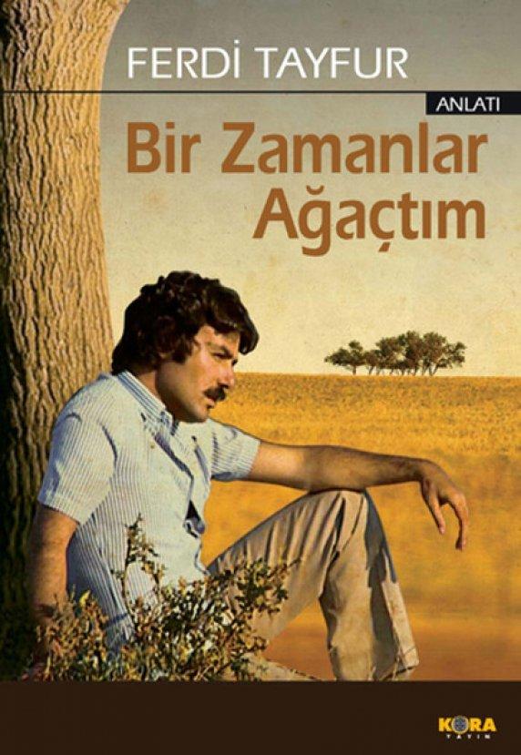 Romancı Ferdi Tayfur’u saygı ile selamlıyoruz