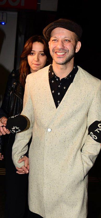 Rıza Kocaoğlu'nun 13 yaş küçük sevgilisi