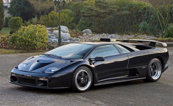 1999 model Lamborghini 11 milyon dolara satıldı