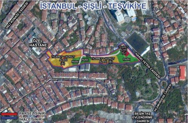 DAP Yapı'nın yeni projesi Nişantaşı'nda yükselecek